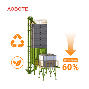 Séchoir à <span class=keywords><strong>riz</strong></span> intelligent à pompe à chaleur à recirculation de 32 tonnes, séchoir automatique pour le <span class=keywords><strong>riz</strong></span> - Product Image 1