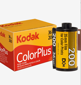 Película a Color <span class=keywords><strong>Kodak</strong></span> ColorPlus <span class=keywords><strong>200</strong></span> - Product Image 3