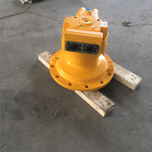 Gran oferta, piezas hidráulicas de excavadora 31N8-10122 31N8-12020, <span class=keywords><strong>Motor</strong></span> oscilante, <span class=keywords><strong>Motor</strong></span> oscilante con caja de cambios oscilante para Hyundai - Product Image 3