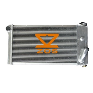 Radiador de aluminio para Chevrolet Vega / Pontiac Astre 1971-1977 - Product Image 1