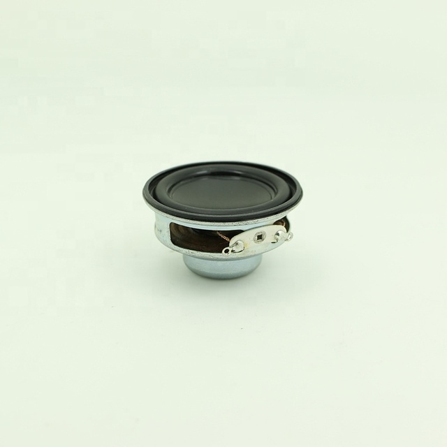 FCE 45CP04M25(GP) Excellent Sound 45mm 4Ohm 5W Stereo Full Range Magnetic Speaker 150-20KHz Frequency for Portable Devices Music