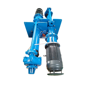 Pompa per liquami verticale ZP-SP per pozzetto del mulino e trabocco del circuito di macinazione - Product Image 3