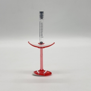 Seringue en verre stérile ISO 11040 de 1 ml prête à l'emploi pour l'emballage pharmaceutique Produit d'emballage et d'impression de haute qualité - Product Image 5