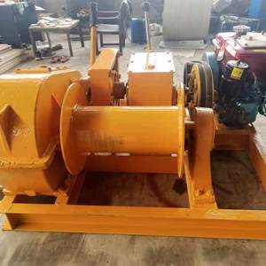 เครื่องกว้านค้อนกองดีเซลแบบ<span class=keywords><strong>5ton</strong></span> - Product Image 2