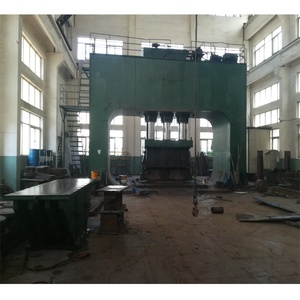 Irregular Dished <strong>Head</strong> <strong>Folding</strong> <strong>Machine</strong> <strong>Dish</strong> End Flanging <strong>Machine</strong> for Steel tank - Product Image 5