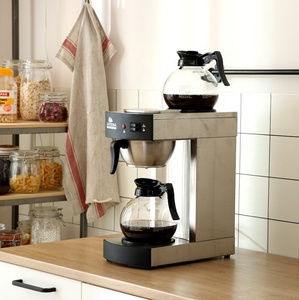 Cafetera de Goteo Espresso RUG2201 para el Hogar, Cafetera Americana de 12 Tazas - Product Image 5