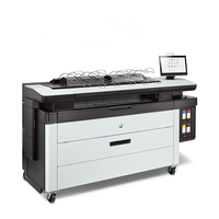 Impresora y Ploter de Producción Jeyon Laser de 40 Pulgadas B0 de Alta Velocidad XL 4200 con Escáner Multifuncional