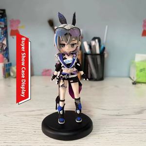 โรงงานผลิตของเล่นตามสั่ง ออกแบบและผลิตฟิกเกอร์พลาสติก PVC แบบ OEM ผู้ผลิตของเล่นดีไซน์เนอร์จากไวนิล PVC - Product Image 3