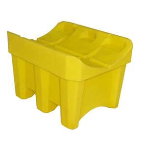 MECLUBE - 023-1825-000 Support horizontal en polyéthylène pour stocker 1 tambour de 180-220 l - EAN OIL DISTRIBUTION - Product Image 1