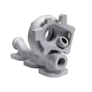 Trực tiếp kim Loại Laser thiêu kết (dmls) 3D in nhôm bộ phận chức năng cơ bản ô tô hoàn thiện CNC hỗ trợ gia công - Product Image 4