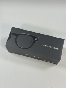 Gafas Inteligentes V03-T5 con IA, Cámara de 8MP, Micrófono Dual con Reducción de Ruido, Traducción por IA, Activación por Voz, 220mAh, Control Táctil - Product Image 5