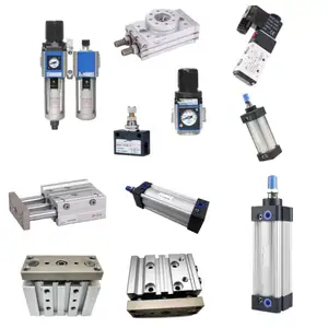 Automation automasi industri TCM 6 tri-cod silinder mikro 3 batang silinder pneumatik Mini Cylinder