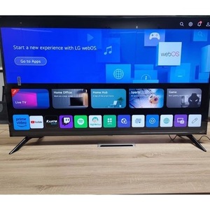 ทีวี LG 65 นิ้ว WebOS Smart TV UHD LED Full HD ตัวเครื่องสีดำ - Product Image 1
