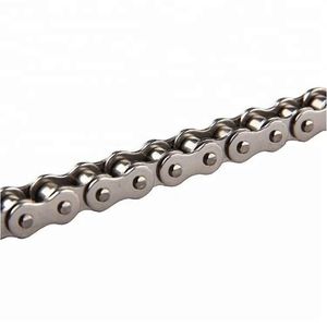 bibo 24B-1R High precision transmission <b>roller</b> chains KANA - Product Image 5