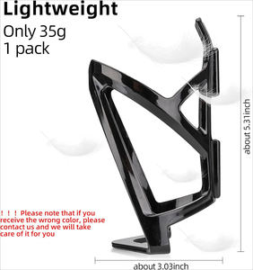 <span class=keywords><strong>Porte</strong></span>-bouteille d'eau pour <span class=keywords><strong>vélo</strong></span>, <span class=keywords><strong>porte</strong></span>-bouteille de <span class=keywords><strong>vélo</strong></span> ultra-léger <span class=keywords><strong>avec</strong></span> outil à vis, <span class=keywords><strong>porte</strong></span>-gobelet universel pour <span class=keywords><strong>vélo</strong></span> de route et VTT - Product Image 3