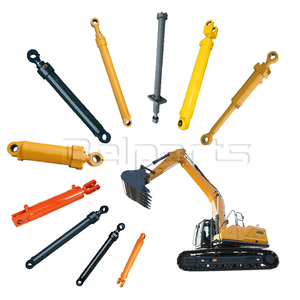 Cylindre de bras et de godet pour excavatrice hydraulique EX300-3 EX300LC-3 EX310H-3C EX300-2 EX300LC-2, référence 9122616 - Product Image 3