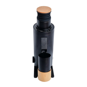 <span class=keywords><strong>Molinillo</strong></span> de café eléctrico <span class=keywords><strong>Zero</strong></span> Powder Path Red Ti 64mm Flat Burr Espresso Coffee Grinder DF64V - Product Image 2