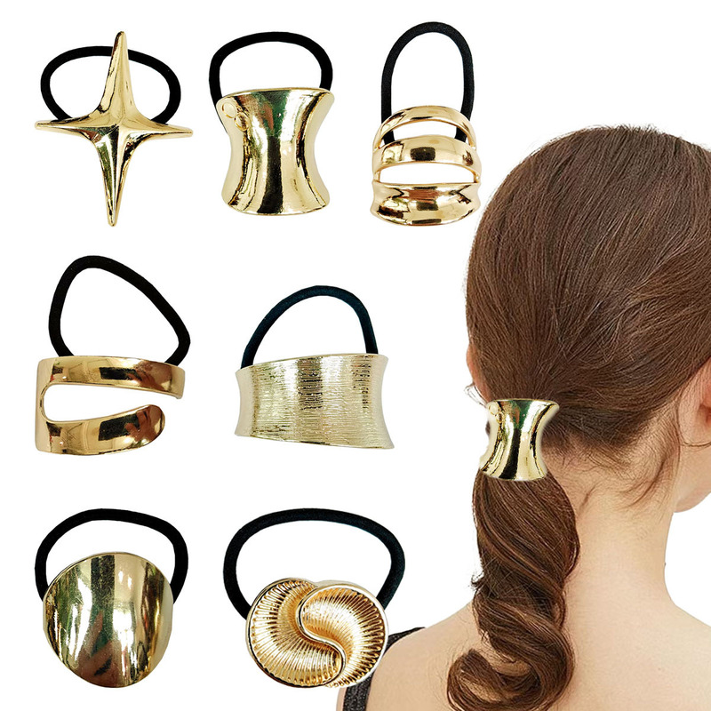 Bird Nest Magic Plastic Barrettes Expandable