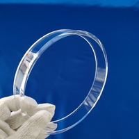 Proveedor de Tubos de Cuarzo Transparentes para Altas Temperaturas, Tubo de Cuarzo Transparente con Fabricante Profesional