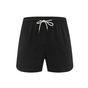 Men's Professional Marathon Running <b>Pants</b> Quick-Drying Sports Track Field Shorts <b>Lined</b> Anti-Exposure Fitness Sports Solid - Product Image 6