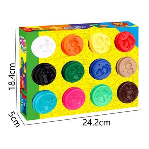 Jouet éducatif pâte à <span class=keywords><strong>modeler</strong></span> pour enfants jeu <span class=keywords><strong>de</strong></span> pâte à <span class=keywords><strong>modeler</strong></span> ensemble - Product Image 1