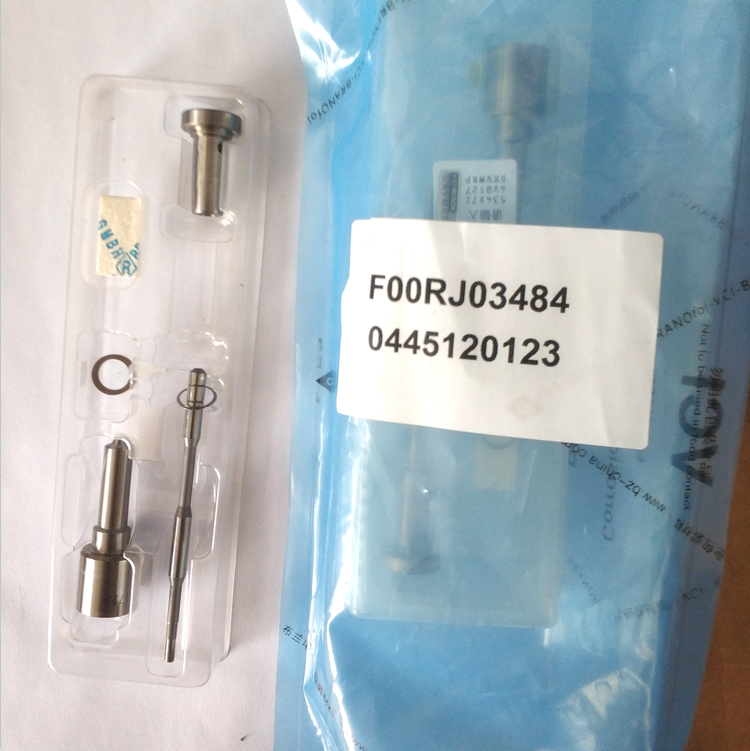 repair kit for injector 0445110646 03L130277Q 03L130855CX 0445110647 for AUDI VW Skoda Seat 0445110646  0445110647 injector kit