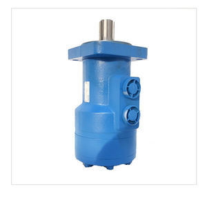 BM4 हाइड्रोलिक मोटर, उच्च टॉर्क फॉरवर्ड और रिवर्स रोटेशन, उच्च और कम गति, समुद्री कृषि हाइड्रोलिक मोटर - Product Image 1