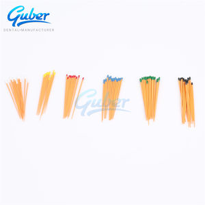 Pabrik Peralatan bahan gigi endodontik Niti akar kanal File Niti H File <span class=keywords><strong>Gutta</strong></span> <span class=keywords><strong>Percha</strong></span> poin kertas penyerap poin - Product Image 2