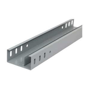 高品質仕切り付きケーブルトレイ 0.5～3.0mm厚 製造 - Product Image 2