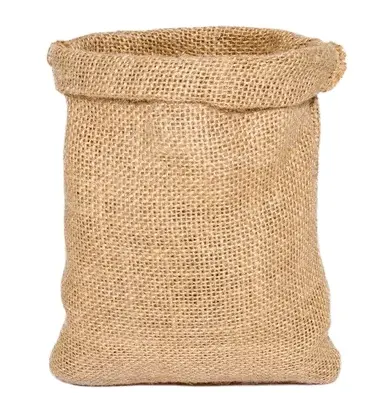 JIAHE JUTE Hot Sales Hessische Jutesack Sac kleinen Reis beutel