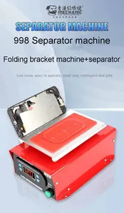 Thợ Máy 998 tách máy max <span class=keywords><strong>7</strong></span> inch điện thoại di động tháo rời xây dựng trong máy bơm chân không <span class=keywords><strong>LCD</strong></span> màn hình cảm ứng sửa chữa - Product Image 6