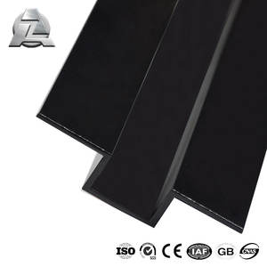 Chaîne de chapeau noir en extrusion, marches en <span class=keywords><strong>aluminium</strong></span> sega avec bride, 2 pouces, 1 pièce - Product Image 6