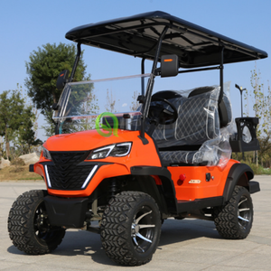 <span class=keywords><strong>Voiture</strong></span> de golf électrique 4/6/8 places la plus vendue, buggy motorisé, <span class=keywords><strong>voiture</strong></span> de club classique, tout-terrain, pour la plage et la pelouse, à vendre - Product Image 2