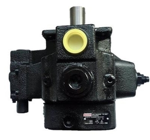 ปั๊มไฮดรอลิกแบบใบพัดปรับปริมาตรได้ รุ่น 1PV2V4 ขายดี, ปั๊มไฮดรอลิก 2 สเตจ - Product Image 4