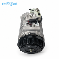 Compresseur de climatisation de voiture 12V pour Mercedes Benz SLK32 / AMG GT 4.0T 2019 A1908302500 A1908304500