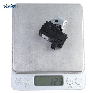 Interruptor de Elevalunas eléctrico único 61319299457 para BMW G20 G32 G11 G12 X3 X4 X7 - Product Image 6