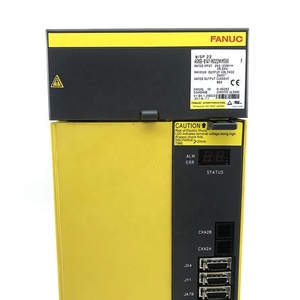 Fanuc A06B-6141-H022 Spindle <b>Drive</b> Axis Amplifier Spare Parts in Stock - Product Image 4