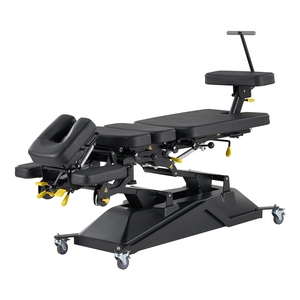 Mt Herrington-480 chuyên nghiệp điện có thể điều chỉnh cột sống giải nén giường cổ tử cung kéo vật lý trị liệu thiết bị - Product Image 6