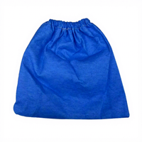 Sacs à poussière pour aspirateur, éléments filtrants HEPA, taille personnalisée, réutilisables, en plastique, haute efficacité, pour usage domestique