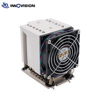 Nouveau dissipateur thermique de serveur 4U 4189 d'origine, refroidisseur de processeur de serveur actif 4189-4U6HP TDP300W