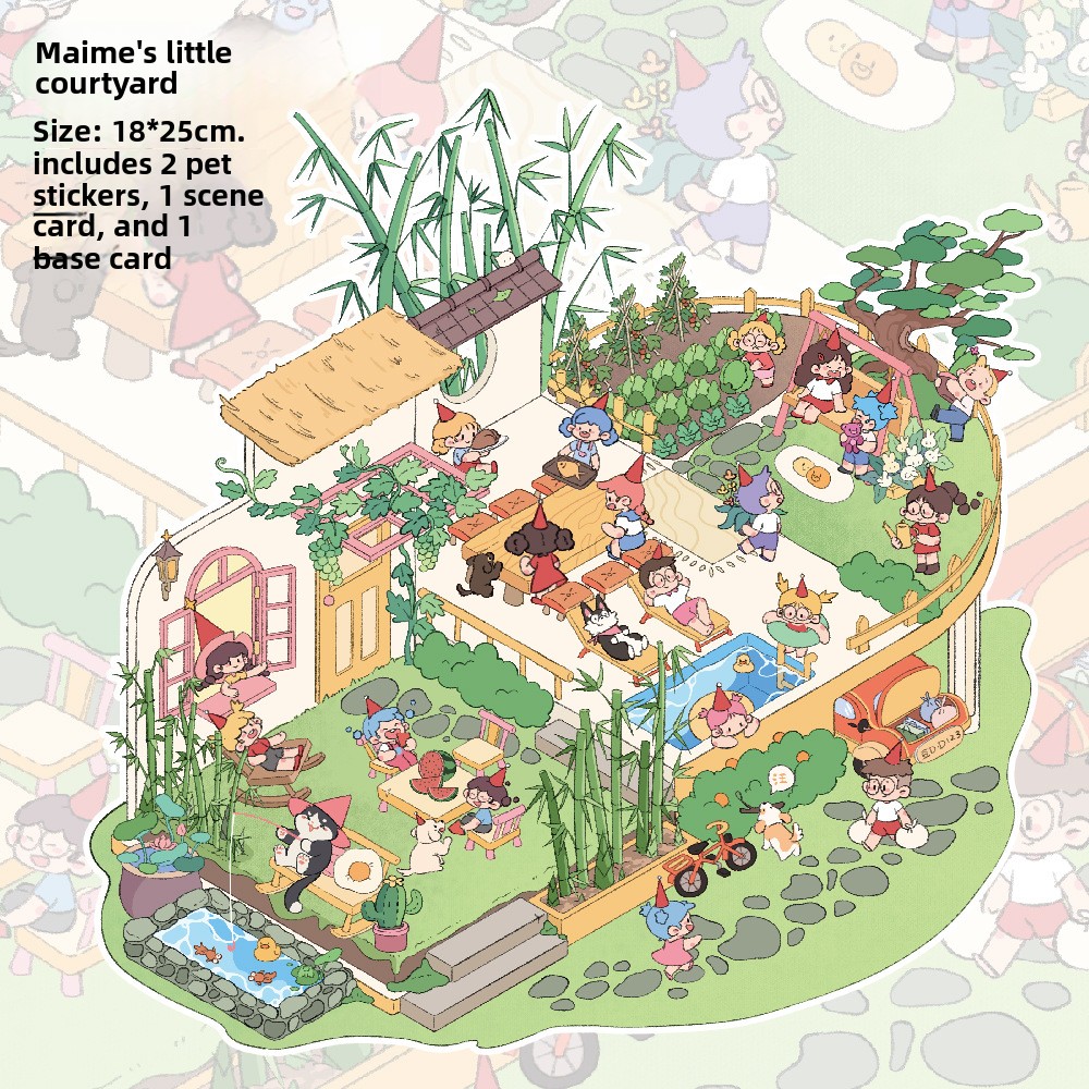 บี มามิส คอร์ทยาร์ด-ไวท์