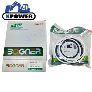 ชุดซีลกระบอกไฮดรอลิกบูม XPower รุ่นใหม่ 707-99-46110 707-99-46210 สำหรับรถขุด PC200-7 PC200-8 ชุดซ่อมซีลน้ำมัน - Product Image 6