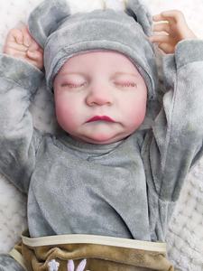 Lifelike Toys Kids Silicone Baby Doll <strong>Bebes</strong> <strong>Reborn</strong> De Silicona Cuerpo Completo Real Baby Doll <strong>Reborn</strong> - Product Image 6