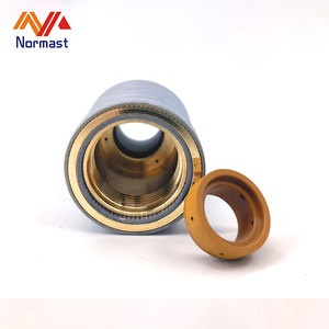 <span class=keywords><strong>Plasma</strong></span> cắt ngọn đuốc hàng tiêu dùng ipt100 xoáy Vòng ptm100 thay thế bộ phận cắt vật liệu polymer 60025 60026 - Product Image 3