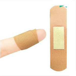 Pansement élastique imperméable et respirant Huachen, grande taille, pour couvrir les plaies des talons - Product Image 4