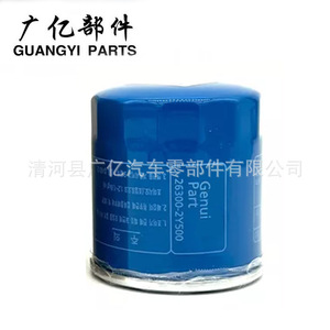 Filtre à huile 26300-2Y500 pour Hyundai Kia KN, élément en papier, pièces d'origine - Product Image 2