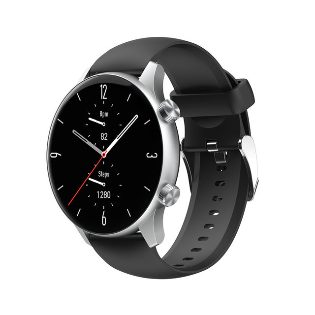 V600 Max Smartwatch 1.39" Watch Call Local Offline Music Silent Recording 4GB Memory TWS Connection Persian Reloj Smart Watch