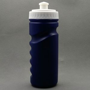 ขวดน้ำกีฬาสำหรับผู้ใหญ่ พิมพ์โลโก้ได้ตามต้องการ ตัวอย่างฟรี วัสดุ LDPE แบบกด สำหรับวิ่ง ตั้งแคมป์ กิจกรรมกลางแจ้ง และดื่มขณะเล่นกีฬา - Product Image 5