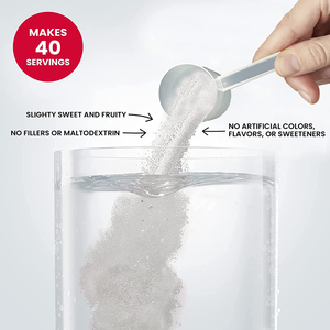 Paquetes de polvo de electrolito de hidratación sin azúcar Keto natural OEM/ODM Suplementos deportivos instantáneos con embalaje de bolsa - Product Image 6