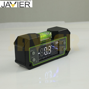 Inclinomètre numérique à double axe, jauge d'angle électronique, niveau laser Bluetooth pour la mesure d'angle et de pente - Product Image 6